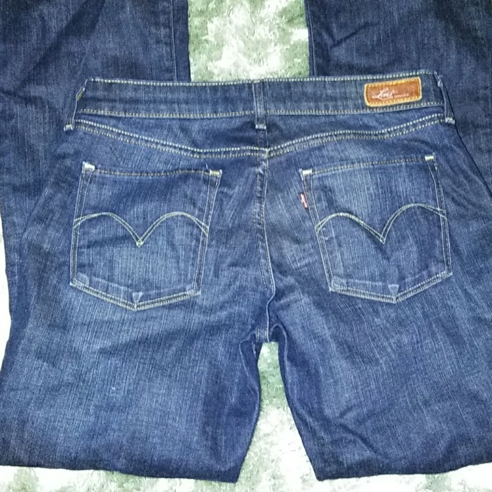 Levi's demi curve jeans - Picture 5 of 5